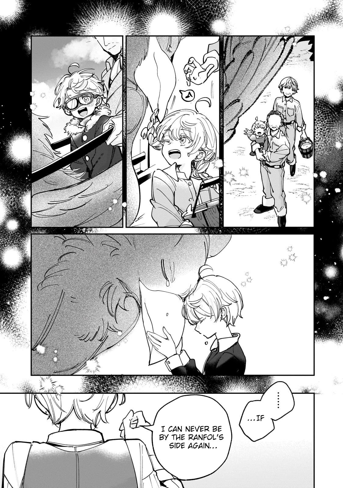 Keeper Cecil’s Journal: The Story of a Lonely Girl Learning Love in a New Land Chapter 1 Page 27